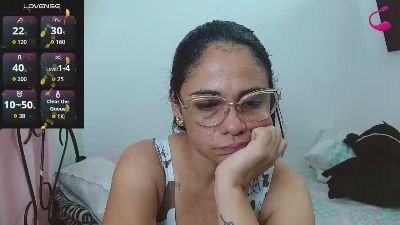 selenaferrit live cam on Cam4