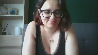 sensualParis live cam on Cam4