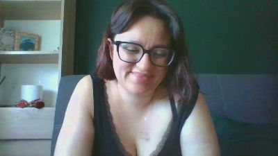 sensualParis live cam on Cam4
