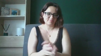 sensualParis live cam on Cam4