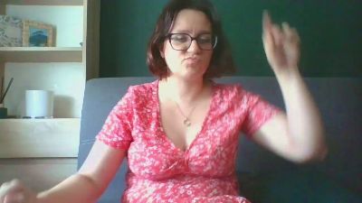 sensualParis live cam on Cam4