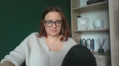 sensualParis live cam on Cam4
