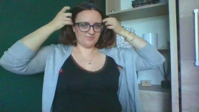 sensualParis live cam on Cam4
