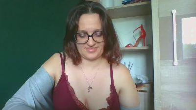 sensualParis live cam on Cam4