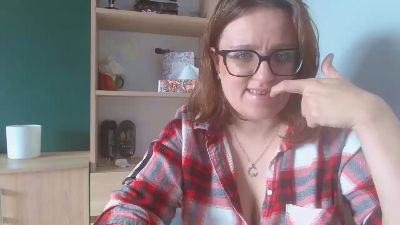 sensualParis live cam on Cam4