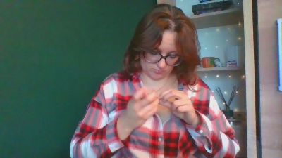sensualParis live cam on Cam4