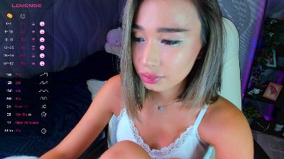 sensualilu live cam on Cam4