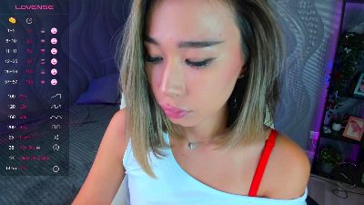 sensualilu live cam on Cam4