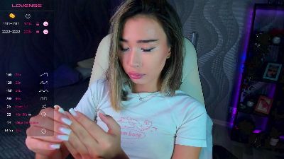 sensualilu live cam on Cam4