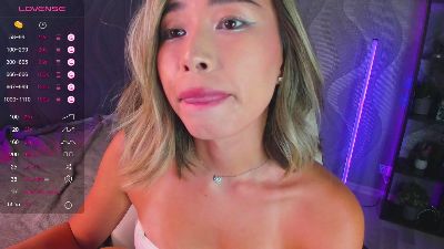 sensualilu live cam on Cam4