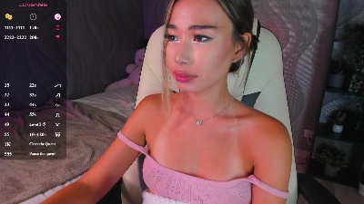 sensualilu live cam on Cam4