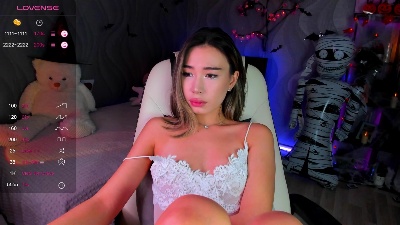 sensualilu live cam on Cam4