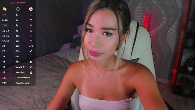 sensualilu live cam on Cam4