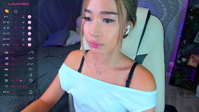 sensualilu live cam on Cam4