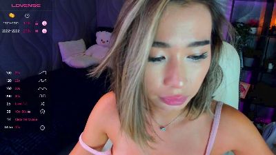 sensualilu live cam on Cam4