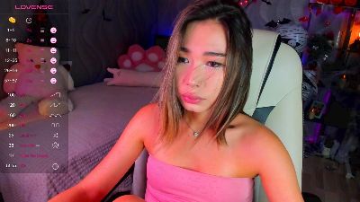 sensualilu live cam on Cam4