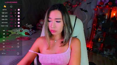 sensualilu live cam on Cam4
