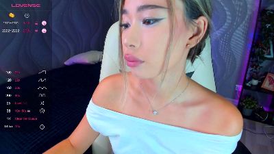 sensualilu live cam on Cam4