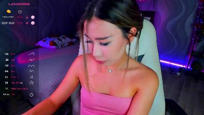 sensualilu live cam on Cam4