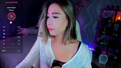 sensualilu live cam on Cam4