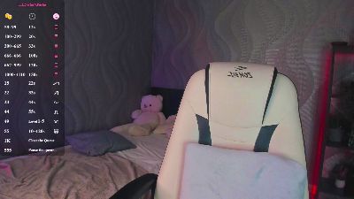 sensualilu live cam on Cam4