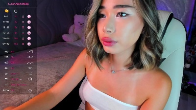 sensualilu live cam on Cam4