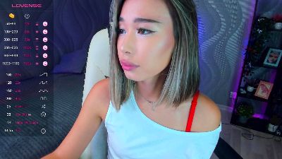 sensualilu live cam on Cam4