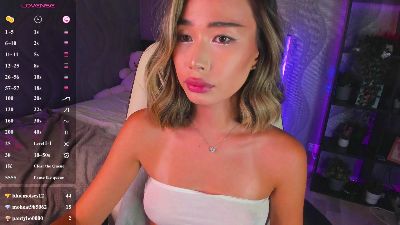 sensualilu live cam on Cam4