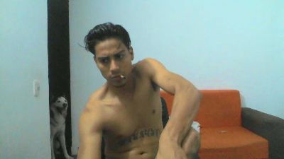seraph_noir live cam on Cam4
