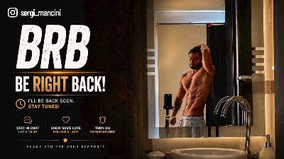 sergi_mancini_ live cam on Cam4