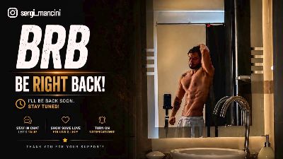 sergi_mancini_ live cam on Cam4