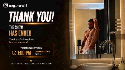 sergi_mancini_ live cam on Cam4