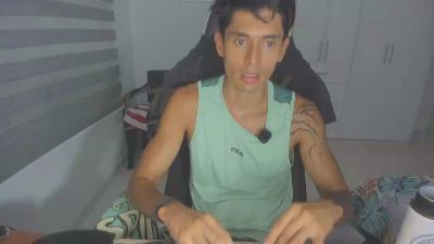 sergio975 live cam on Cam4