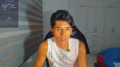 sergio975 live cam on Cam4