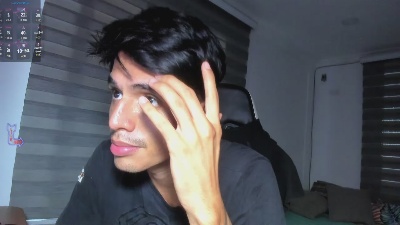 sergio975 live cam on Cam4