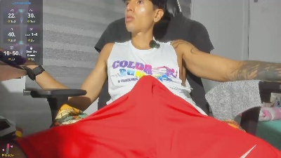 sergio975 live cam on Cam4