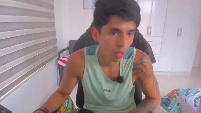 sergio975 live cam on Cam4