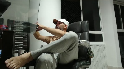 serioydiscreto live cam on Cam4
