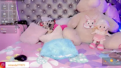 sexidoll_bigass live cam on Cam4