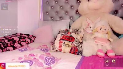 sexidoll_bigass live cam on Cam4