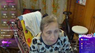 sexolgunya70 live cam on Cam4