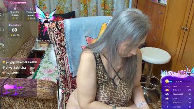 sexolgunya70 live cam on Cam4