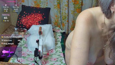 sexolgunya70 live cam on Cam4
