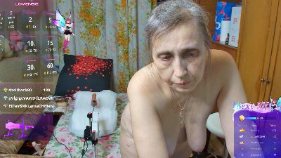 sexolgunya70 live cam on Cam4
