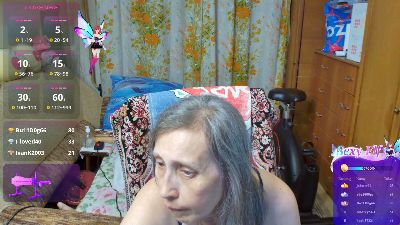 sexolgunya70 live cam on Cam4