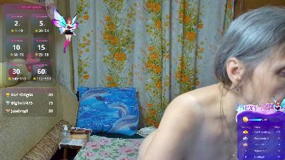 sexolgunya70 live cam on Cam4