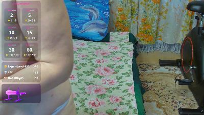 sexolgunya70 live cam on Cam4