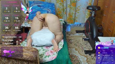 sexolgunya70 live cam on Cam4