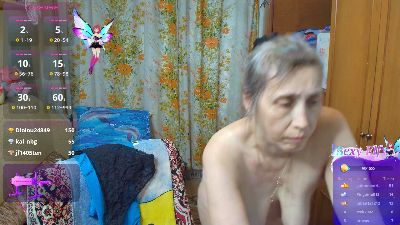sexolgunya70 live cam on Cam4
