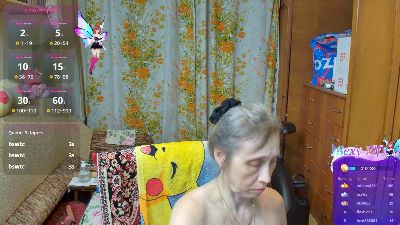 sexolgunya70 live cam on Cam4